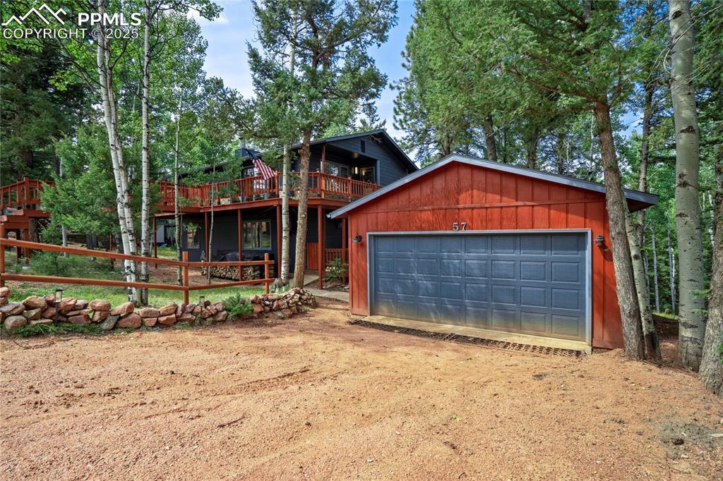 57 Aspen Cir., Divide, CO 80814