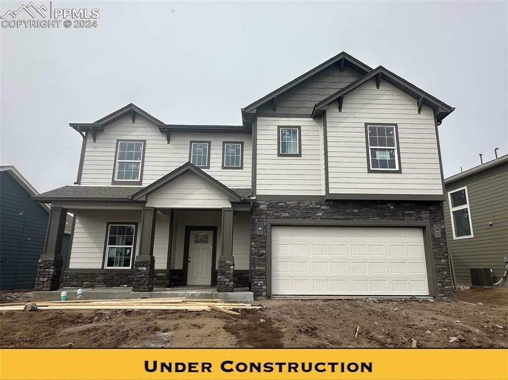 4722 Prairie Agate Dr., Colorado Springs, CO 80938