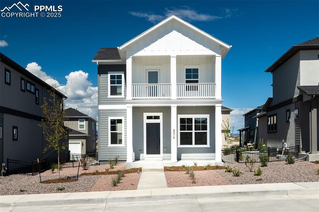 8976 Wolf Valley Dr., Colorado Springs, CO 80924