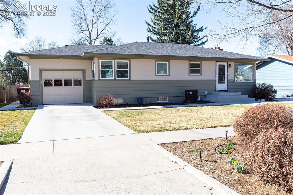 1241 E Monroe St., Colorado Springs, CO 80907