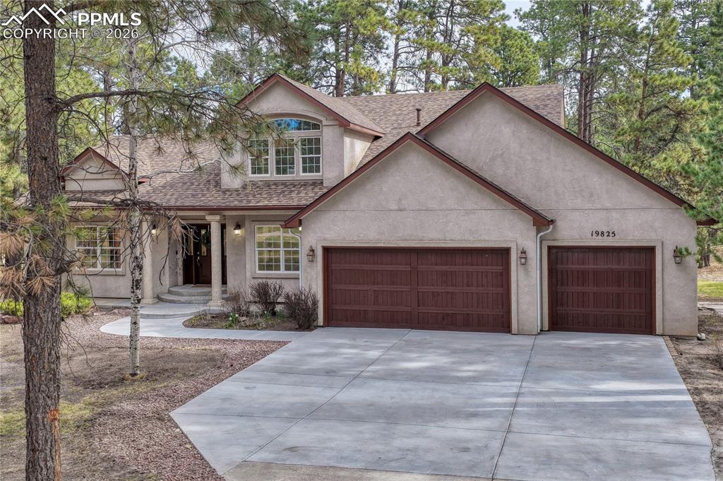 19825 Soaring Wing Dr., Colorado Springs, CO 80908