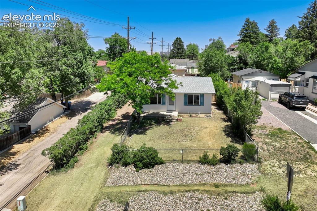 1818 E Uintah St., Colorado Springs, CO 80909