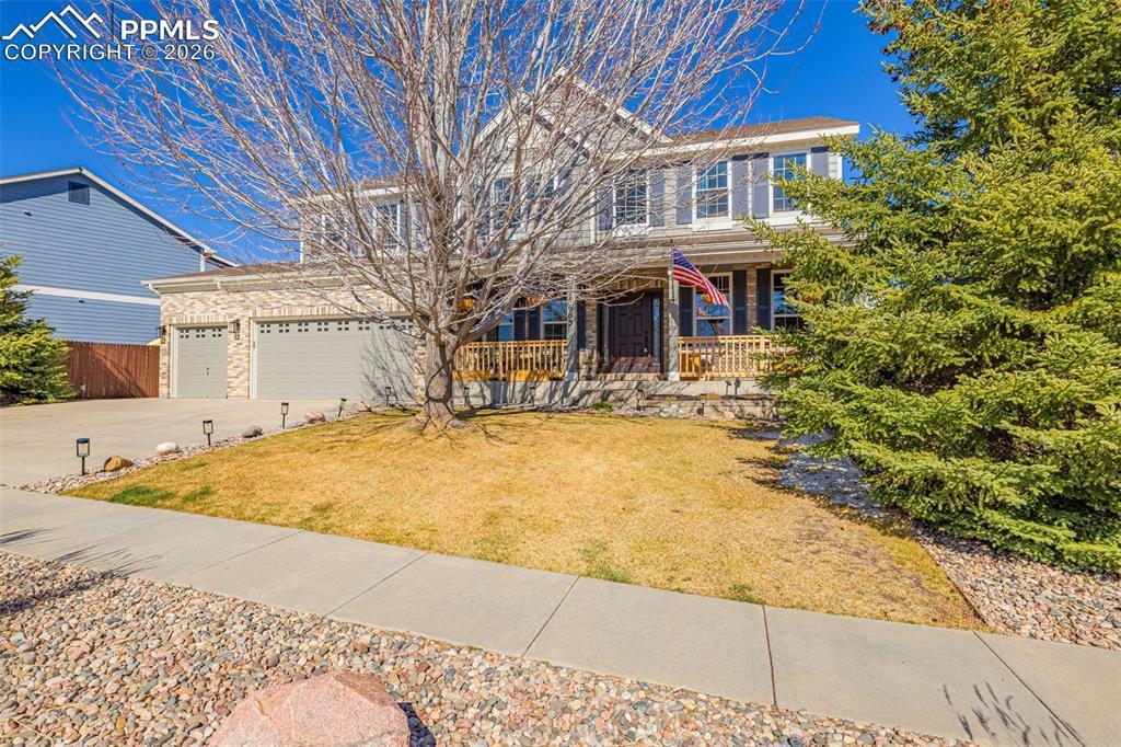 4665 Jenson Ln., Colorado Springs, CO 80922