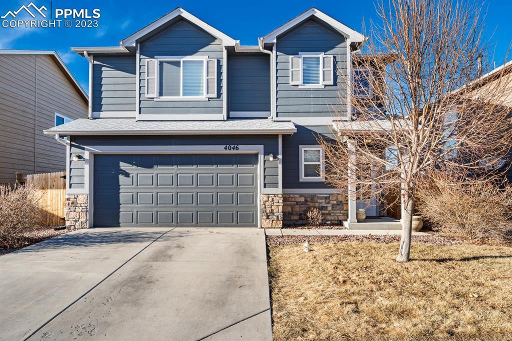 4046 Creek Legend View, Colorado Springs, CO 80911
