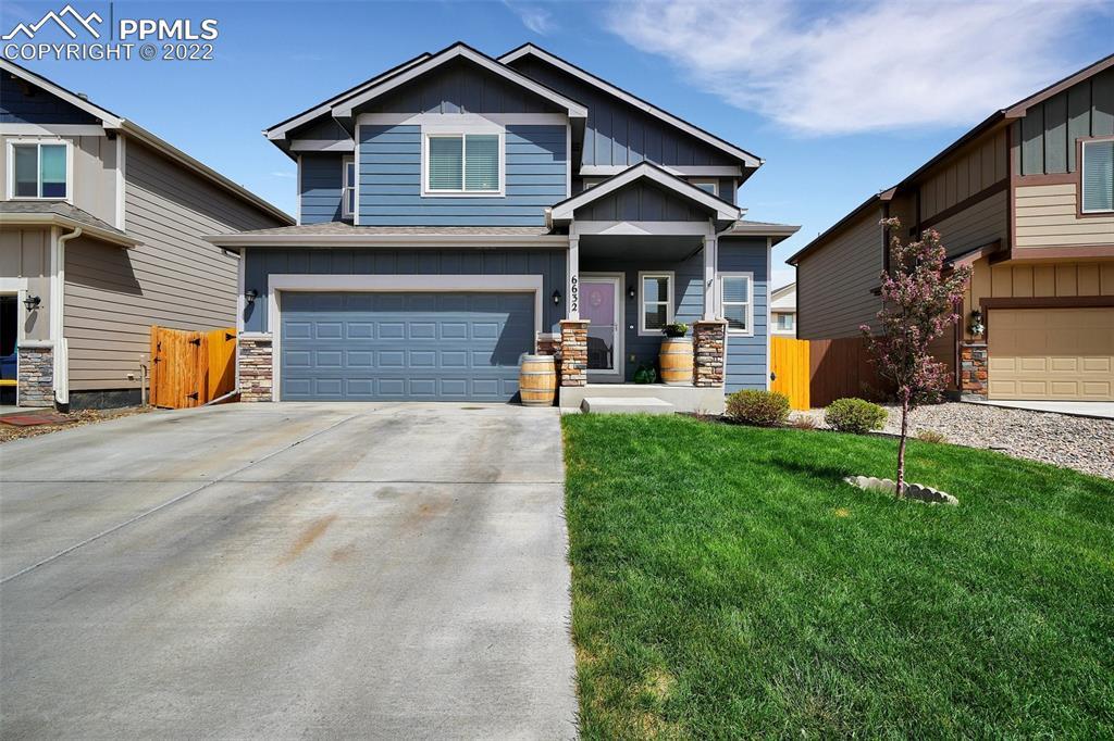 6632 Galpin Dr., Colorado Springs, CO 80925
