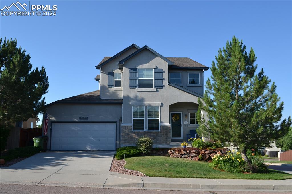 4579 Timber Wolf Tr., Colorado Springs, CO 80920