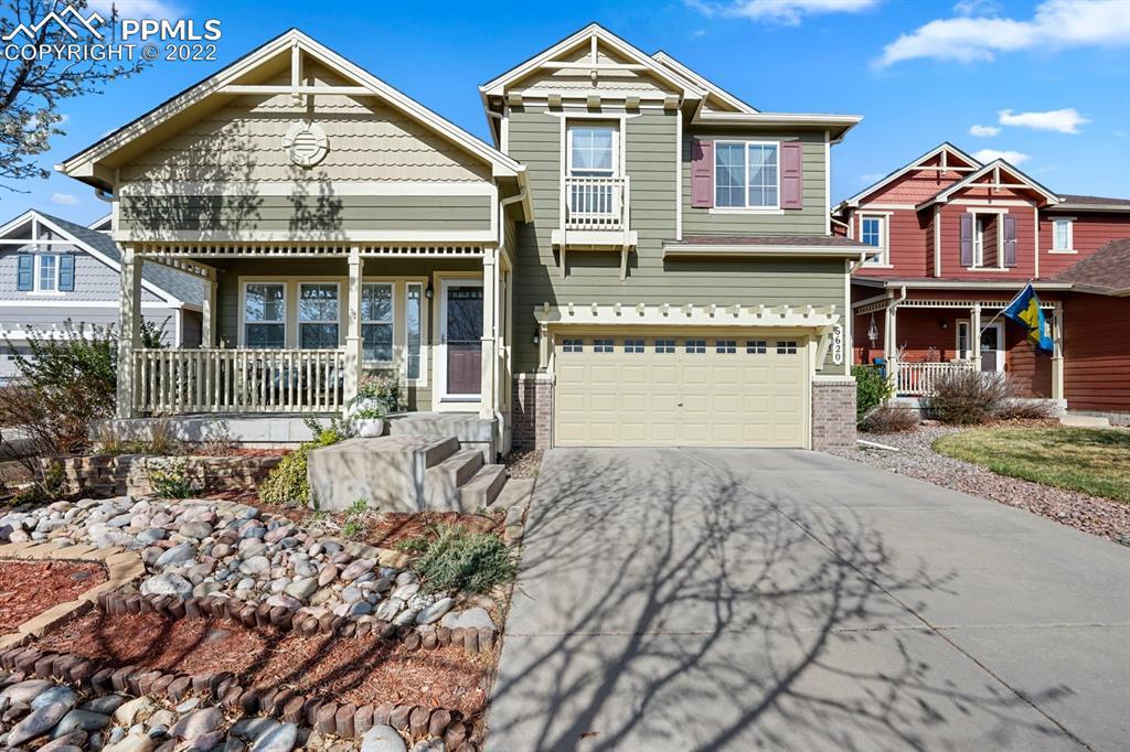 6620 Finecrest Dr., Colorado Springs, CO 80923