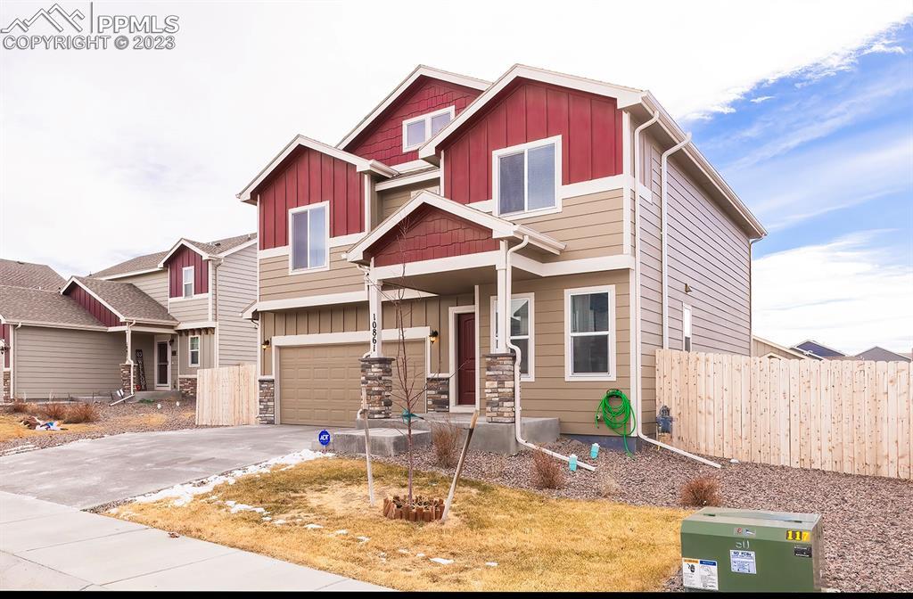 10861 Yuba Dr., Colorado Springs, CO 80925