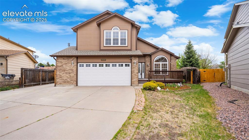 5040 Culpepper Ct., Colorado Springs, CO 80920