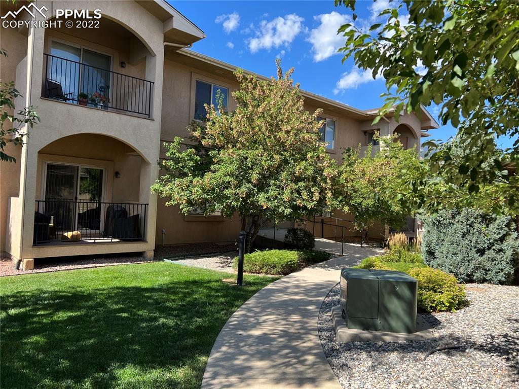 1655 Little Bear Creek Point ##4, Colorado Springs, CO 80904