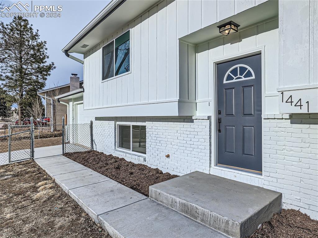 1441 Hiawatha Dr., Colorado Springs, CO 80915