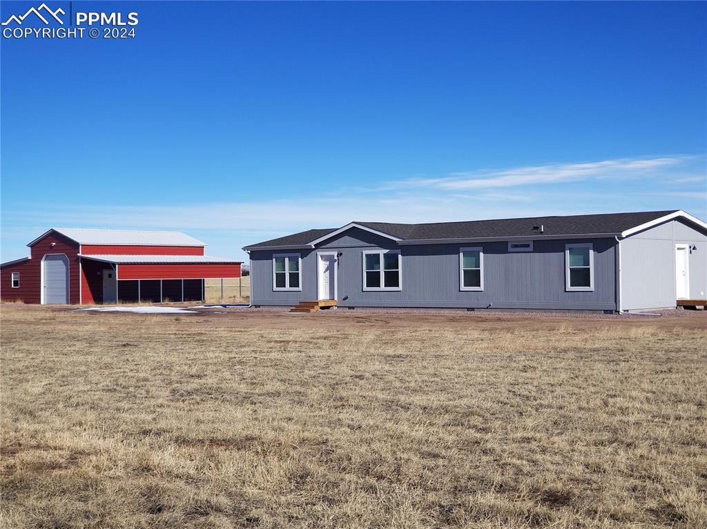 2281 S Ellicott Hwy., Calhan, CO 80808