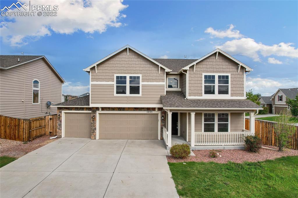3893 Winter Sun Dr., Colorado Springs, CO 80925