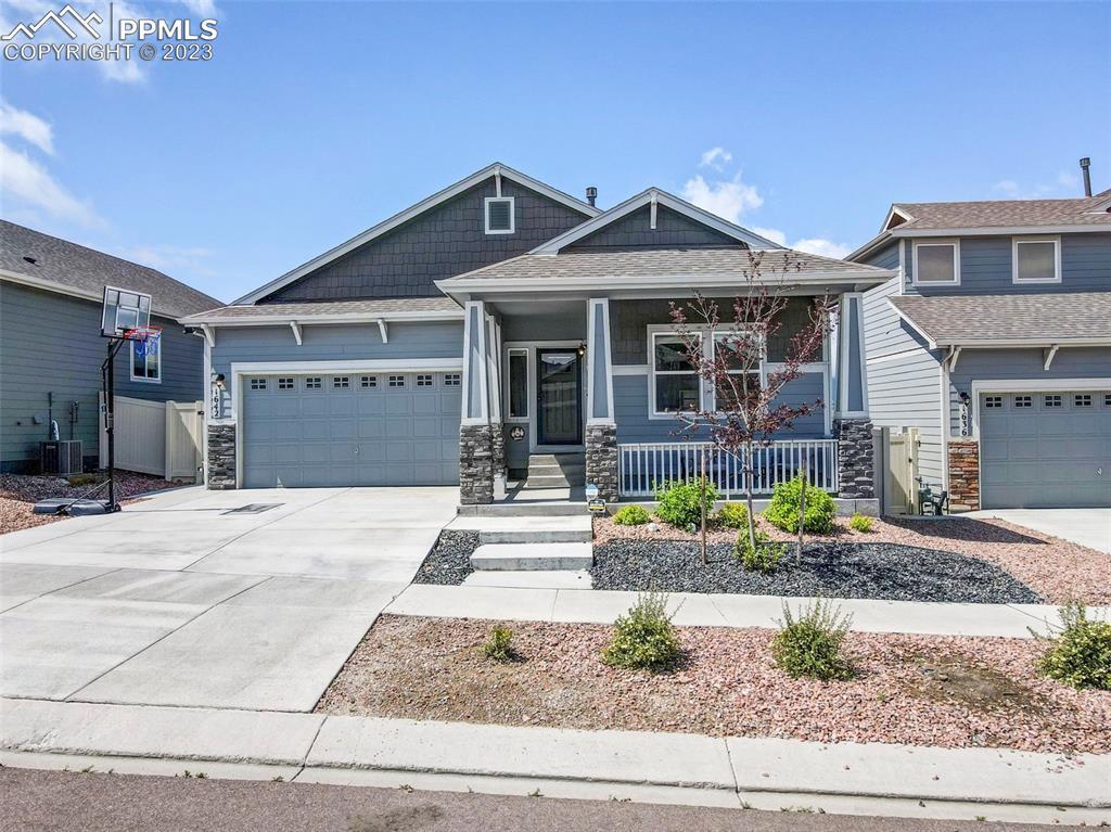 1642 Grand Overlook St., Colorado Springs, CO 80910
