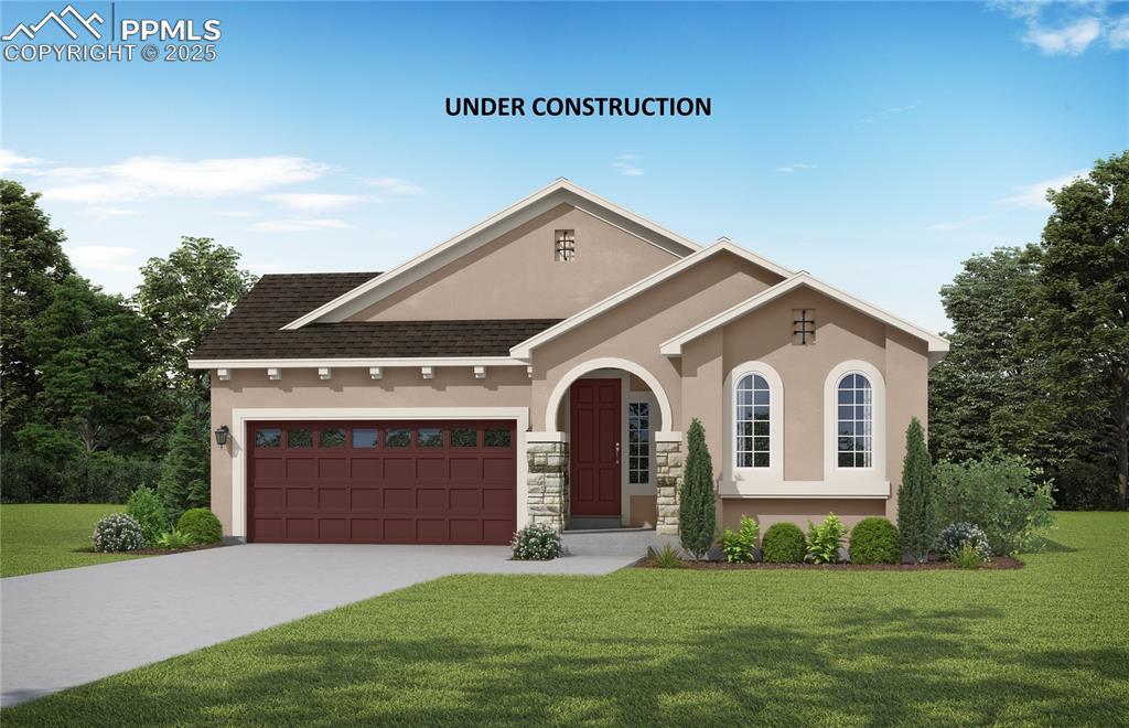 10781 Foggy Bend Ln., Peyton, CO 80831