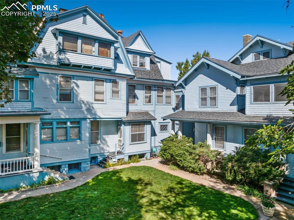 1215 N Nevada Ave., Colorado Springs, CO 80903