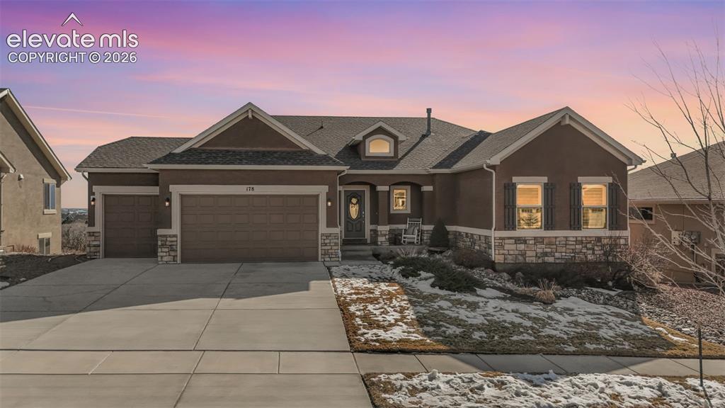 178 Coyote Willow Dr., Colorado Springs, CO 80921