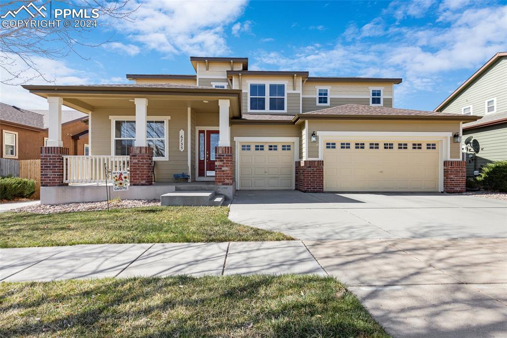 6735 Windom Peak Blvd., Colorado Springs, CO 80923