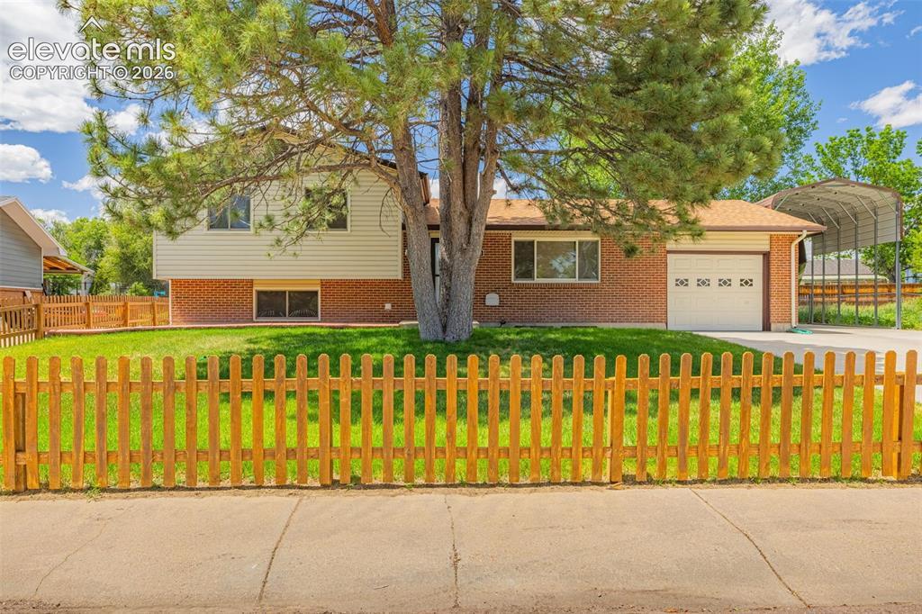 7230 Shelly Ct., Colorado Springs, CO 80911