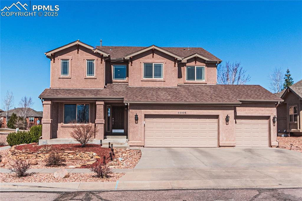 5806 Adamants Dr., Colorado Springs, CO 80924