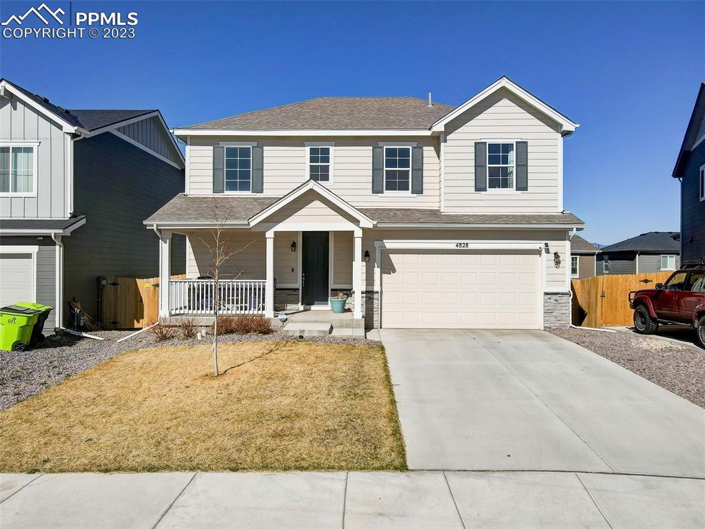 4828 Wolf Moon Dr., Colorado Springs, CO 80911