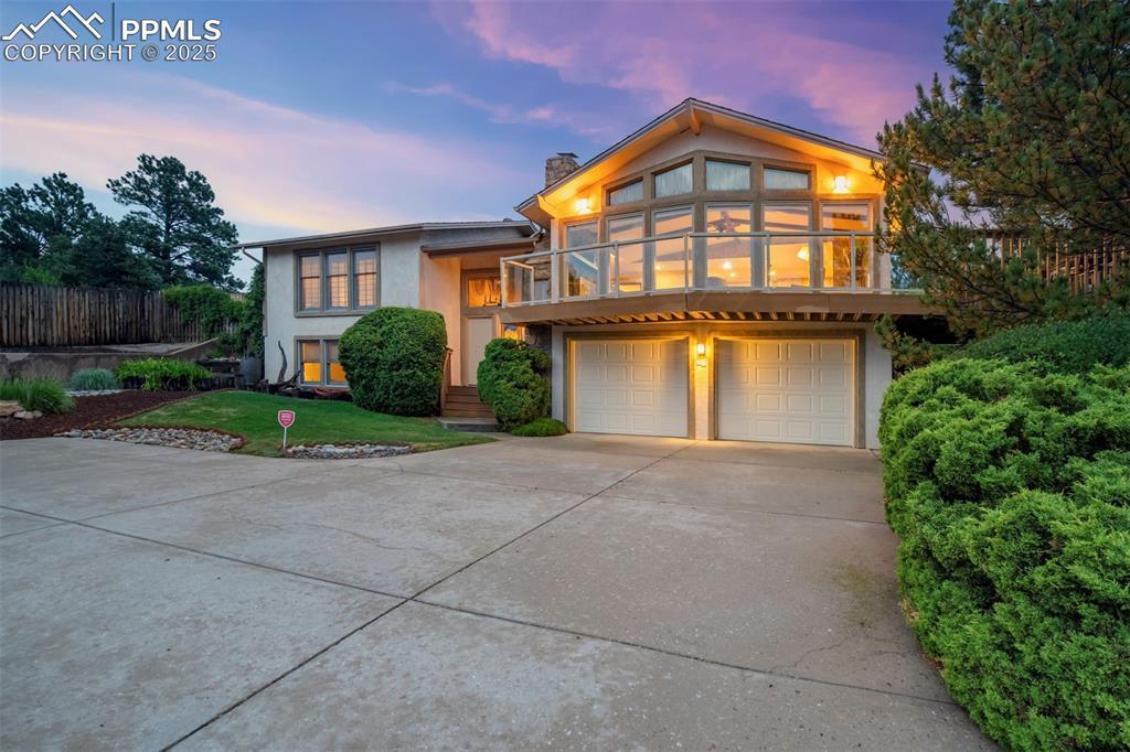 4323 Roundtree Ct., Colorado Springs, CO 80915