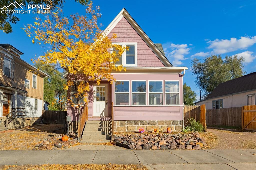 1415 N Wahsatch Ave., Colorado Springs, CO 80907