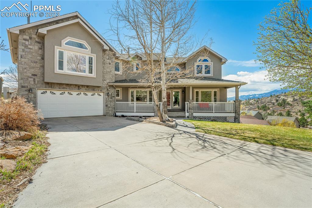 1815 Anasazi Ct., Colorado Springs, CO 80919