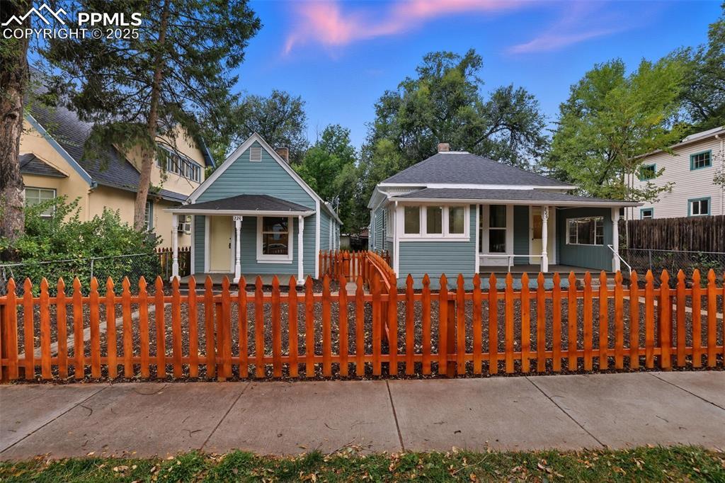 224 N Prospect St., Colorado Springs, CO 80903