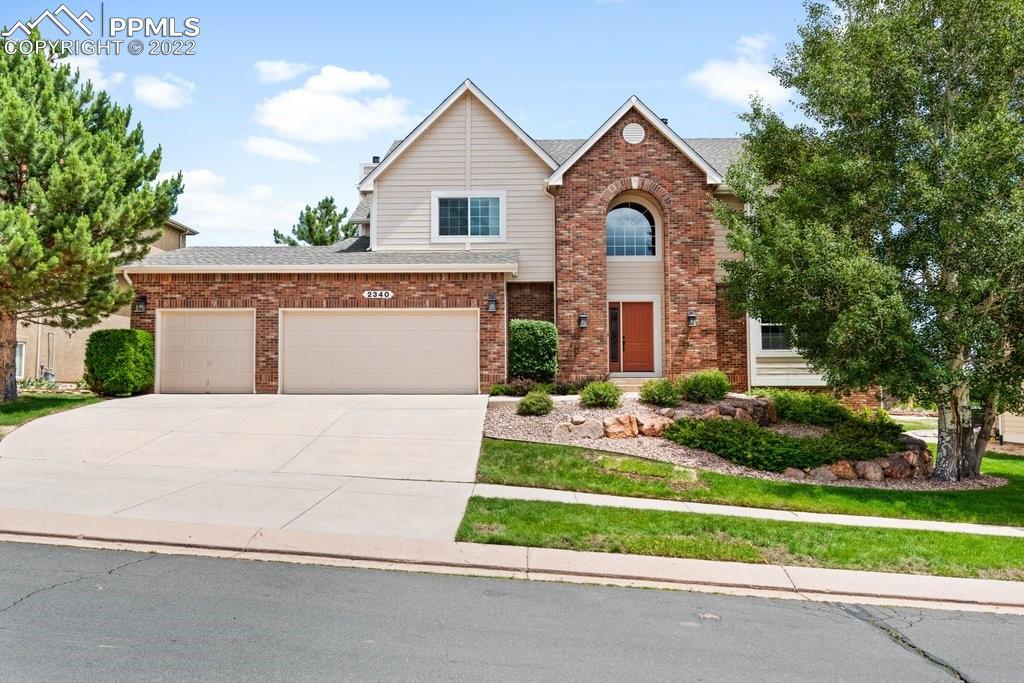 2340 Vanreen Dr., Colorado Springs, CO 80919