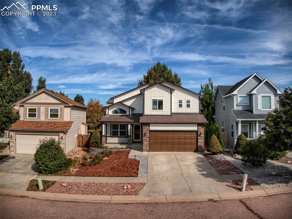 7320 Flathead Lake Dr., Colorado Springs, CO 80923