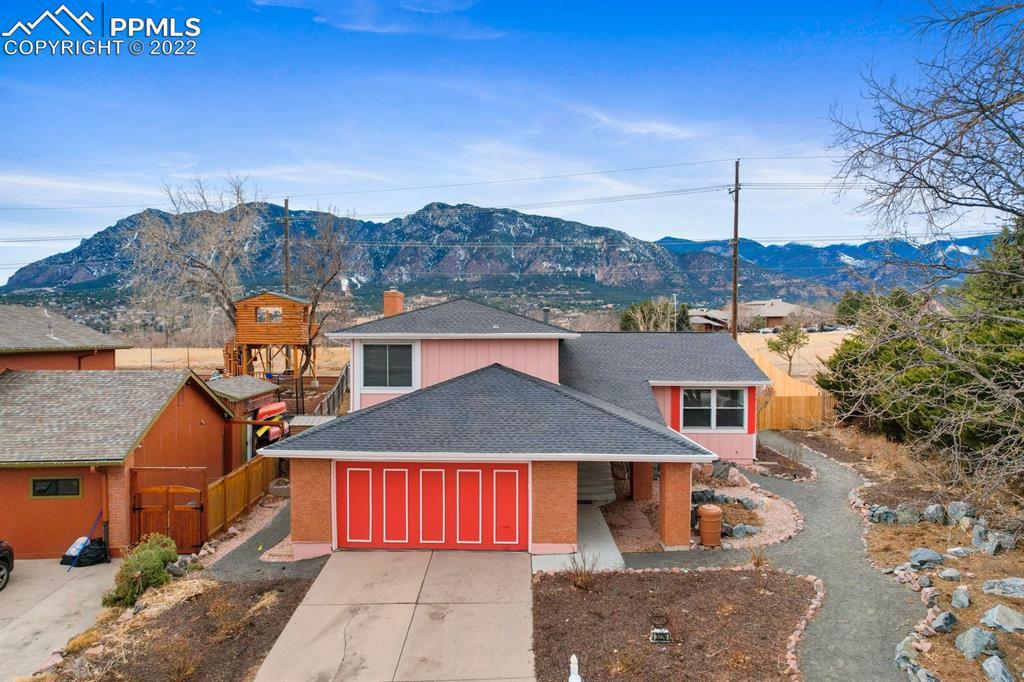 3226 W Breckenridge Dr., Colorado Springs, CO 80906