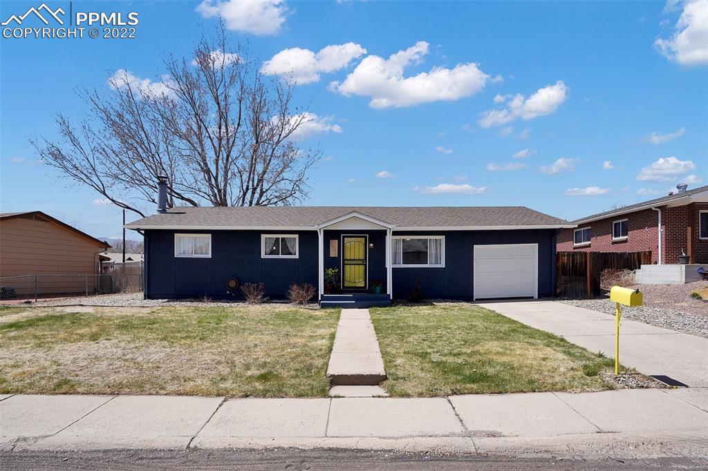 3606 Pembroke St., Colorado Springs, CO 80907
