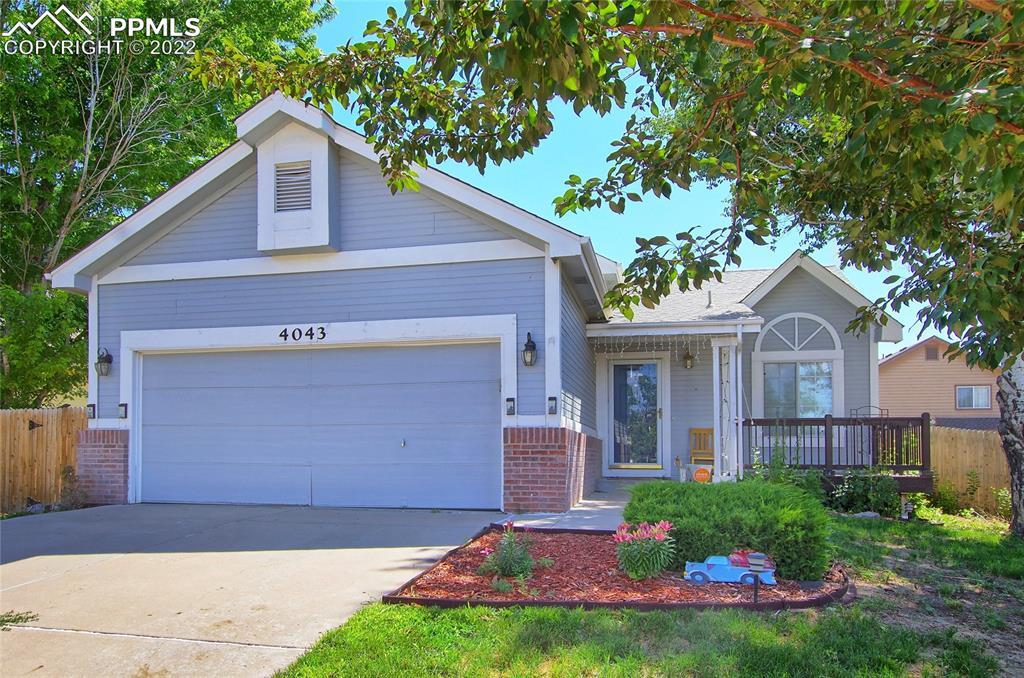 4043 Anvil Dr., Colorado Springs, CO 80925