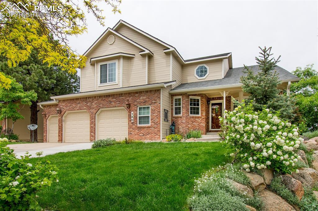 140 Odessa Pl., Colorado Springs, CO 80906