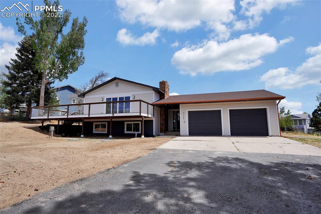 4668 Garnet Dr., Colorado Springs, CO 80918