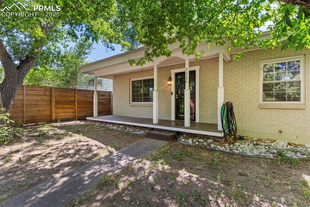 2326 N Meade Ave., Colorado Springs, CO 80907