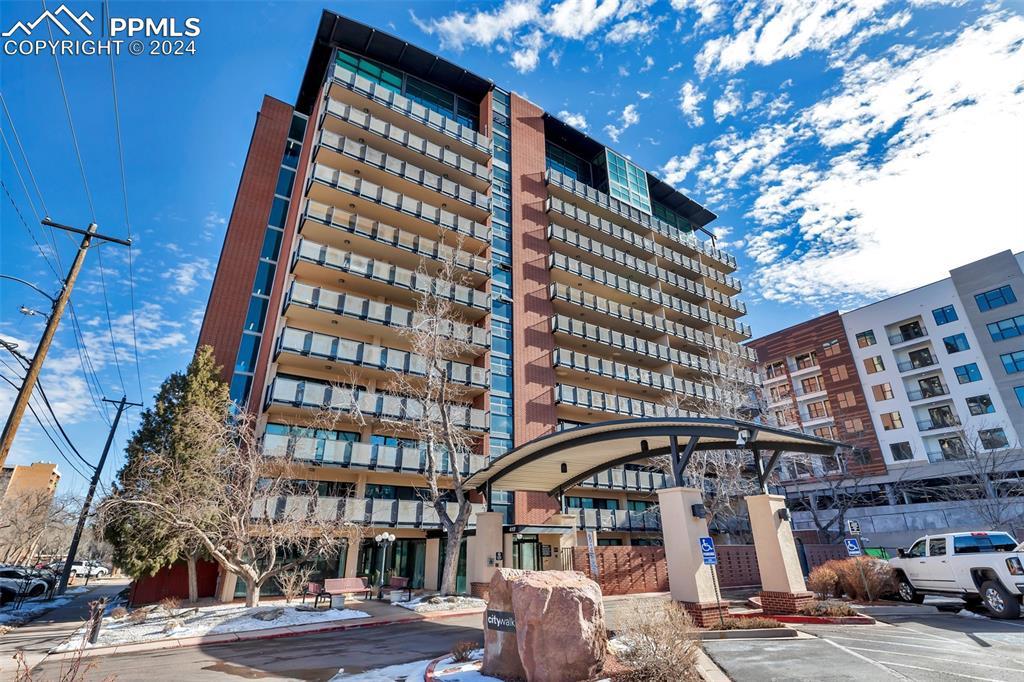 417 E Kiowa St. #1202, Colorado Springs, CO 80903