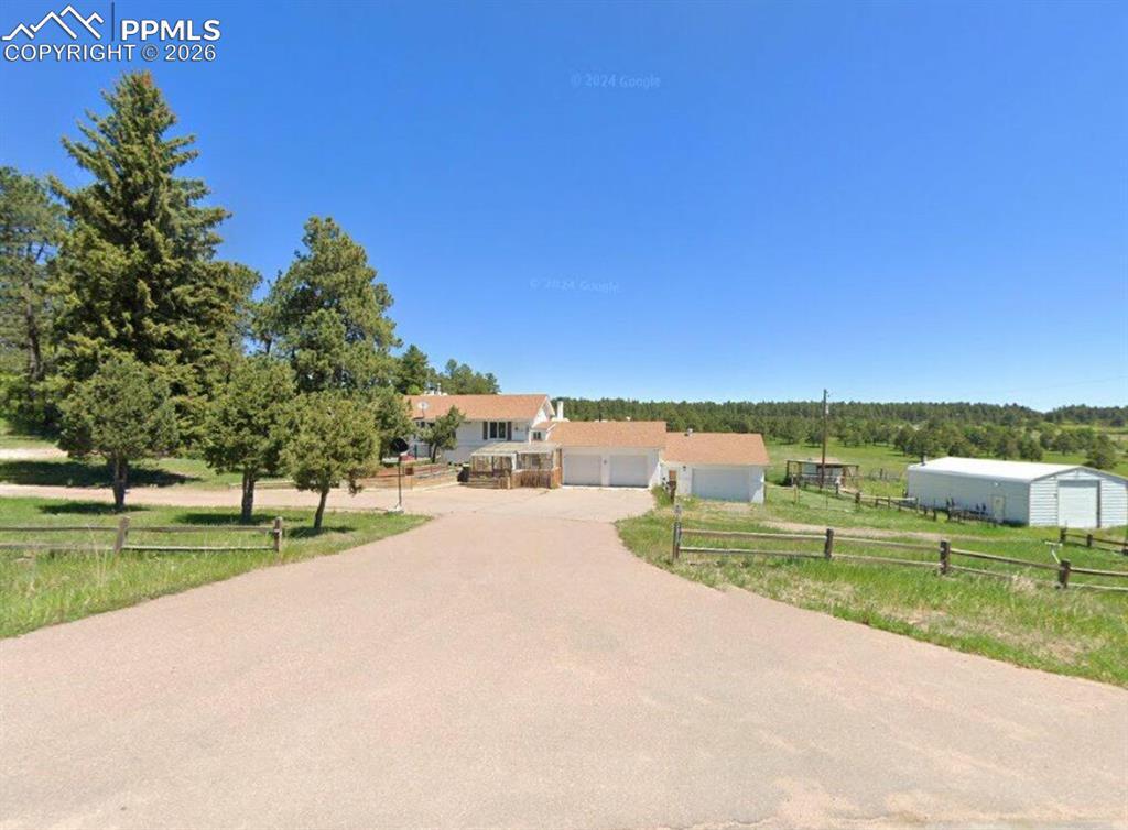 3033 E Palmer Divide Ave., Larkspur, CO 80118