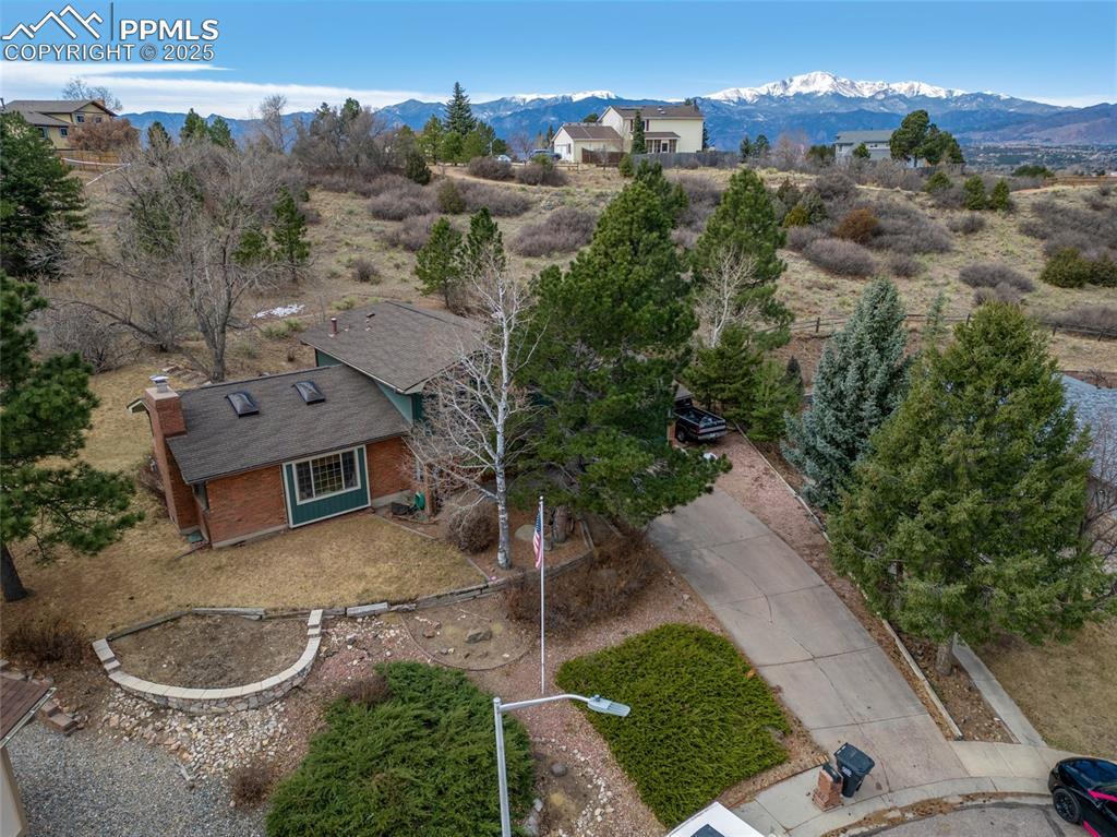 4710 Camas Ct., Colorado Springs, CO 80917