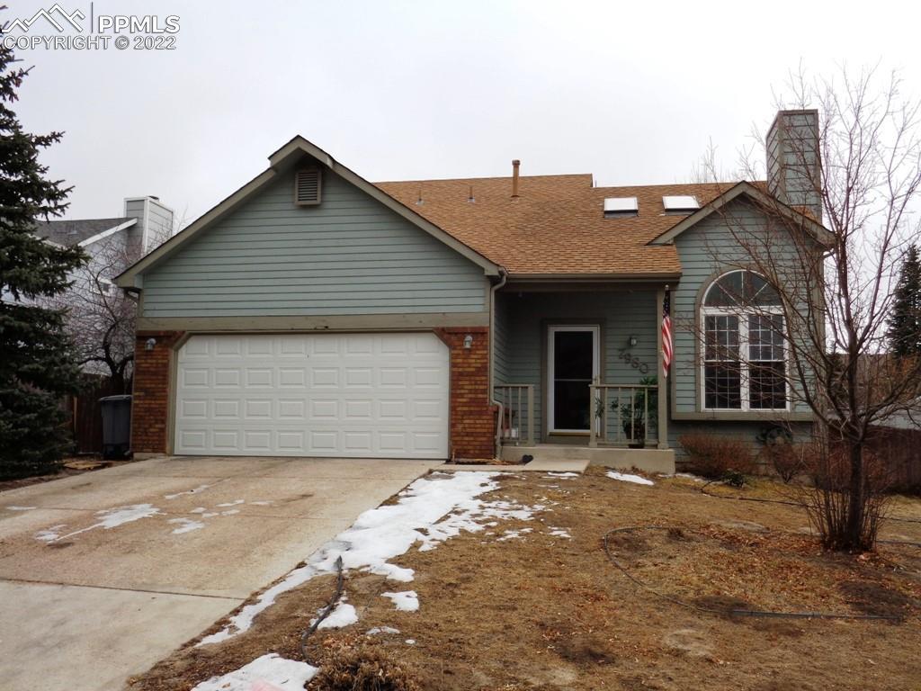 7980 Camfield Cir., Colorado Springs, CO 80920