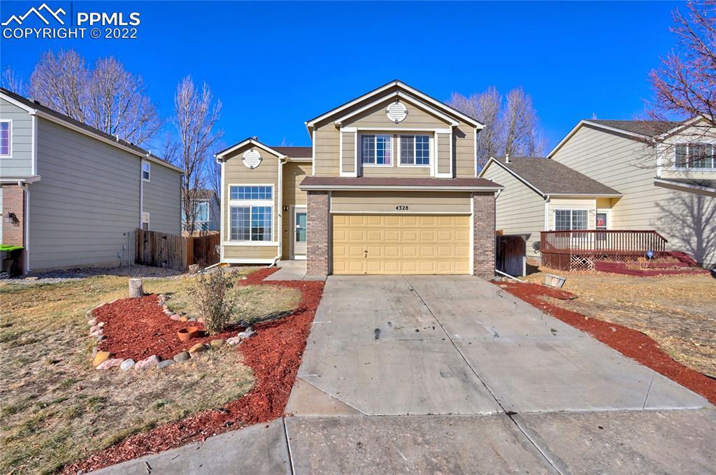 4328 E Anvil Dr., Colorado Springs, CO 80925
