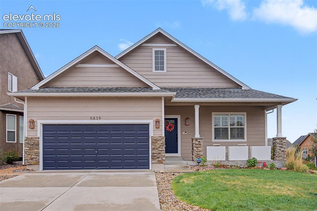 5839 Yancey Dr., Colorado Springs, CO 80924