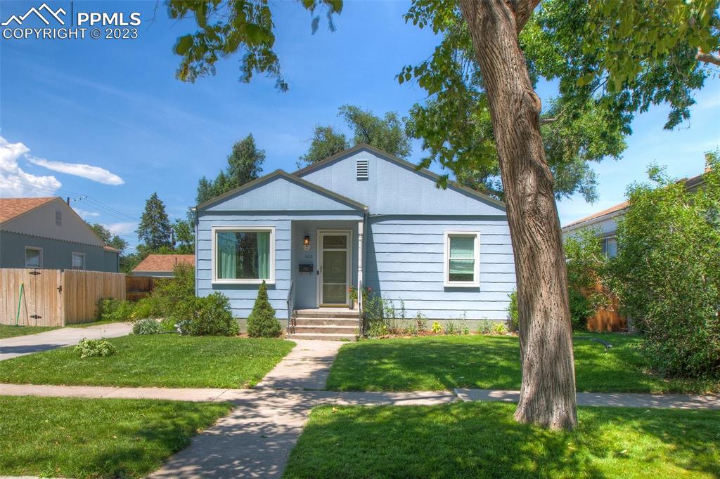 622 E Jefferson St., Colorado Springs, CO 80907