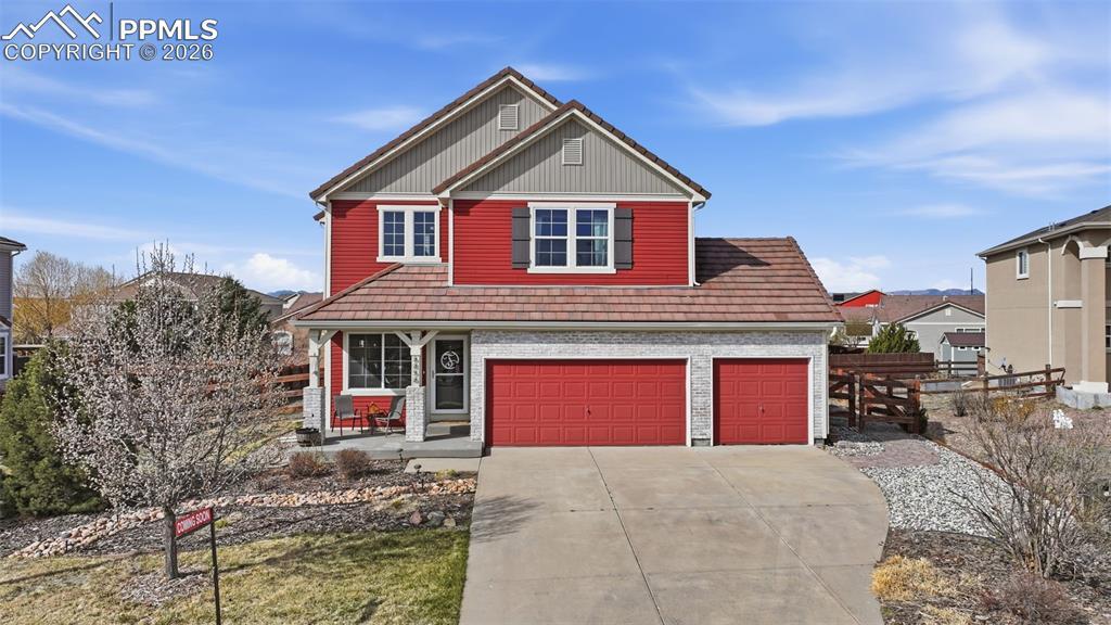 6856 Hidden Haven Way, Peyton, CO 80831