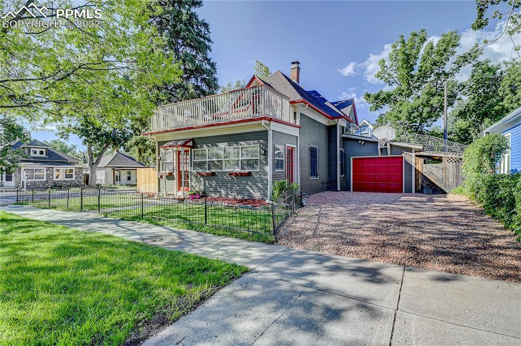 2301 W Platte Ave., Colorado Springs, CO 80904