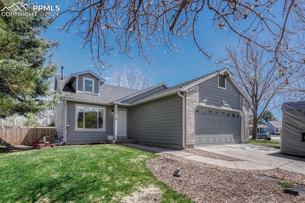 4865 Halter Ct., Colorado Springs, CO 80922