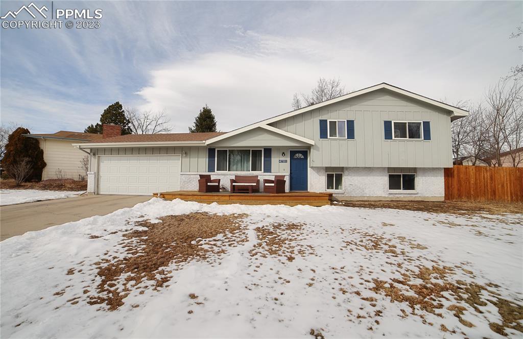 4701 S Hackamore Dr., Colorado Springs, CO 80918