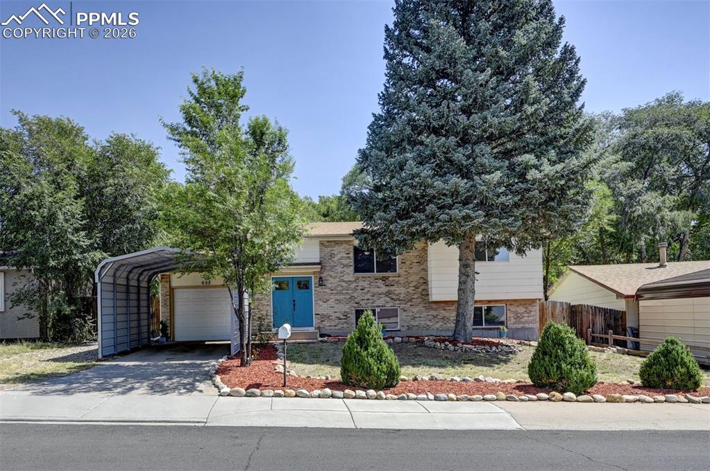 652 Squire St., Colorado Springs, CO 80911