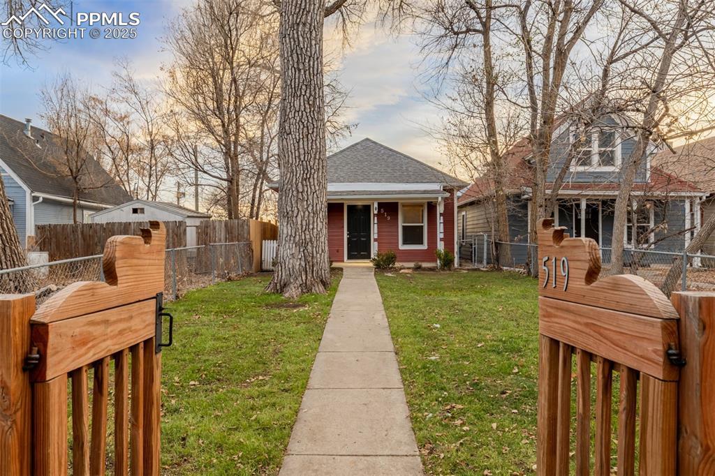 519 W Pikes Peak Ave., Colorado Springs, CO 80905